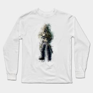 Casper - BF2042 (Watercolor) Long Sleeve T-Shirt